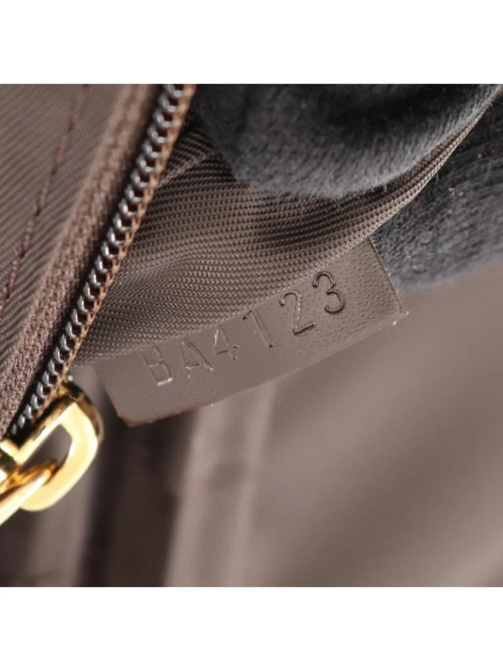 Louis Vuitton Travel Bag Zephyr 70 Canvas Leather